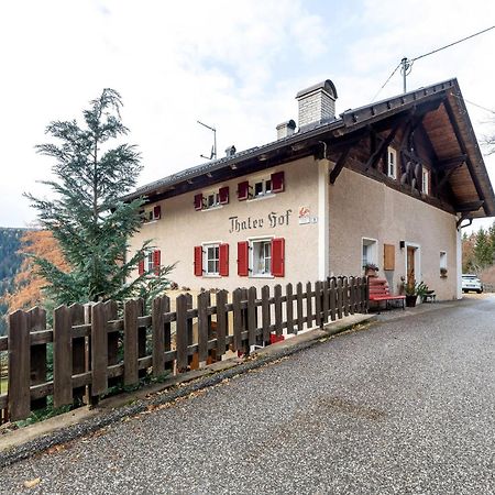Ferienwohnung Thymian Thalerhof Кавалезе Екстериор снимка