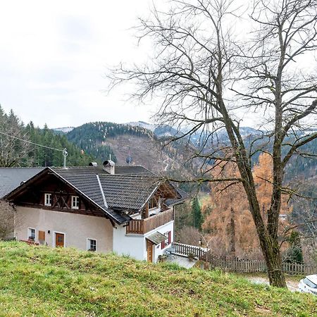 Ferienwohnung Thymian Thalerhof Кавалезе Екстериор снимка