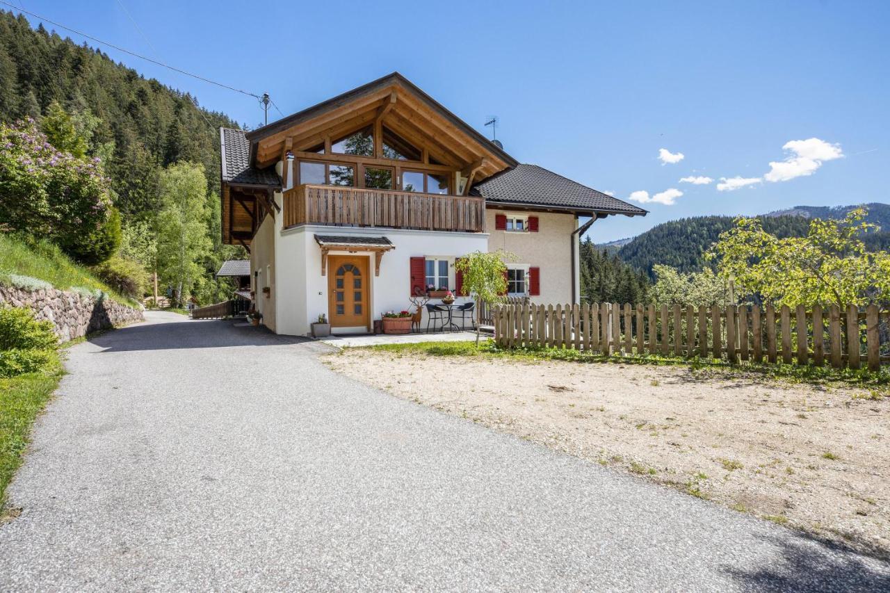 Ferienwohnung Thymian Thalerhof Кавалезе Екстериор снимка