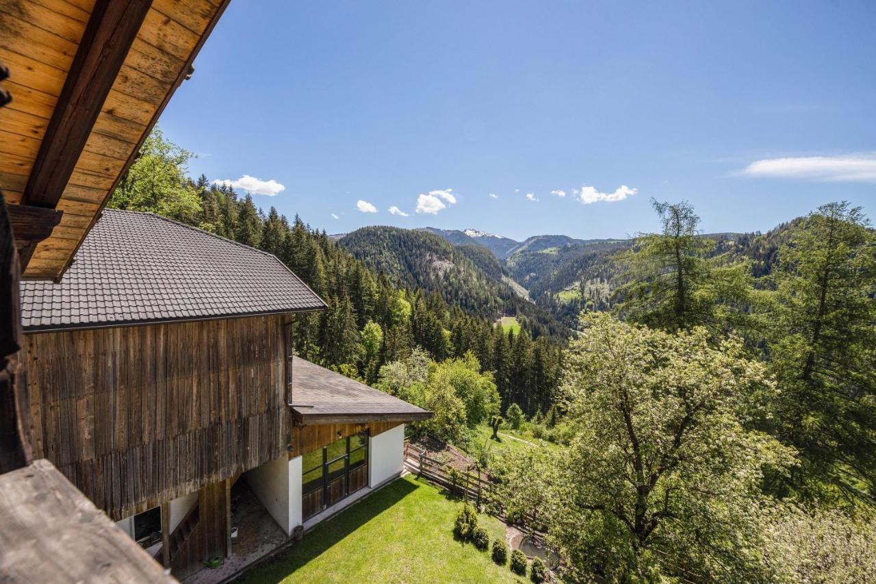 Ferienwohnung Thymian Thalerhof Кавалезе Екстериор снимка