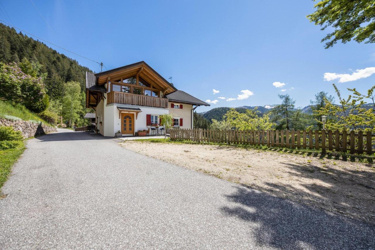 Ferienwohnung Thymian Thalerhof Кавалезе Екстериор снимка