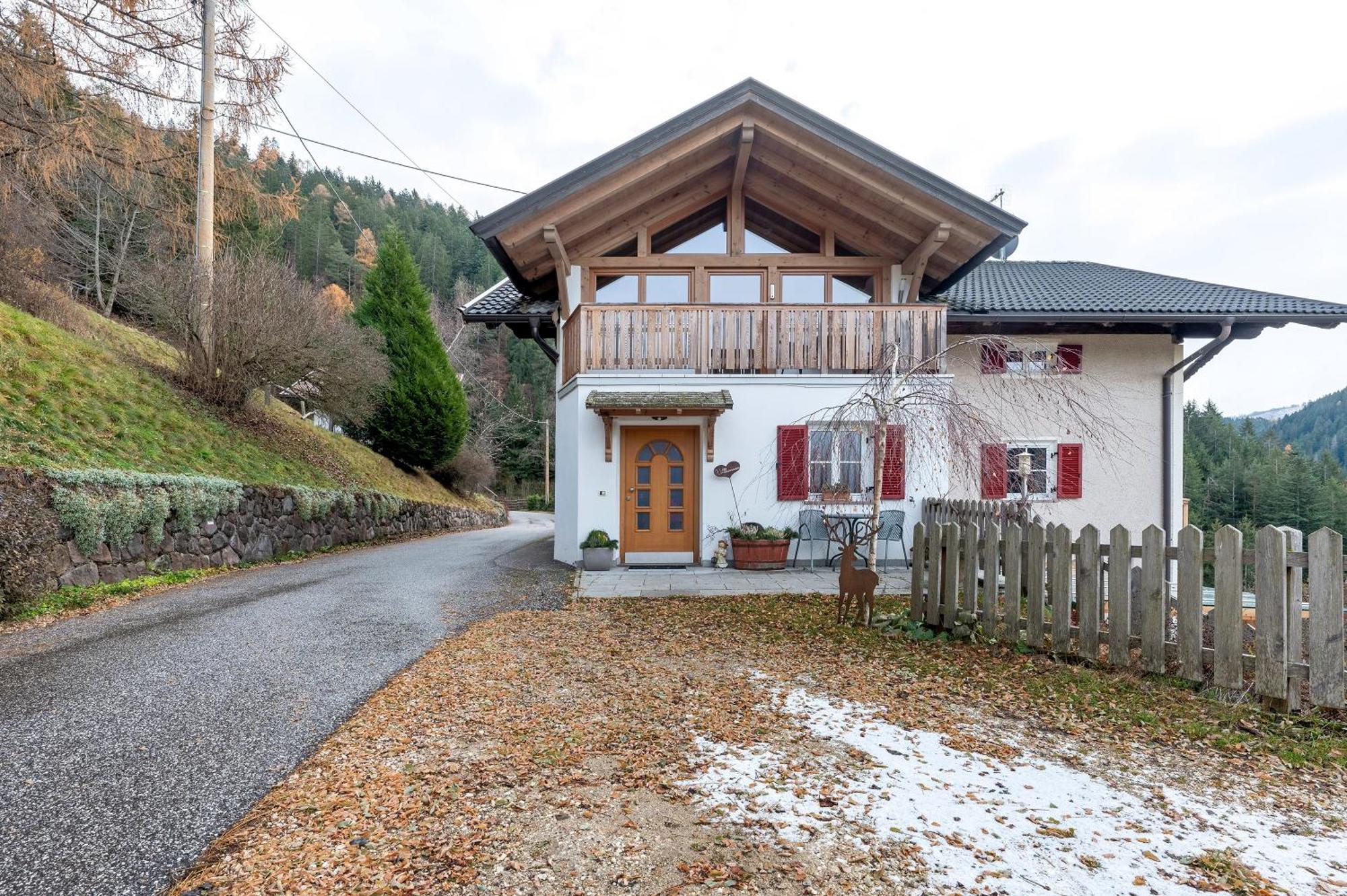 Ferienwohnung Thymian Thalerhof Кавалезе Екстериор снимка