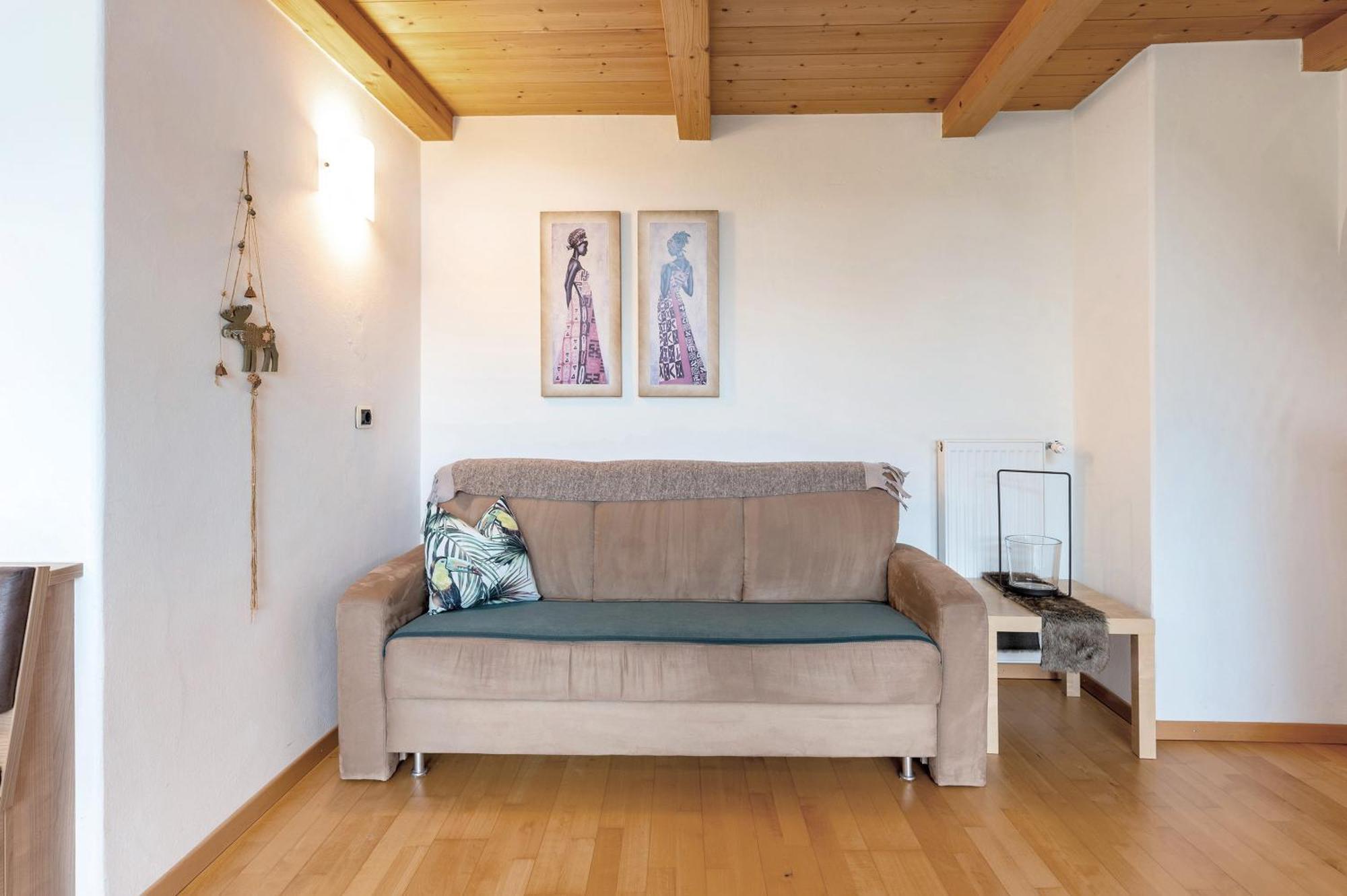 Ferienwohnung Thymian Thalerhof Кавалезе Екстериор снимка