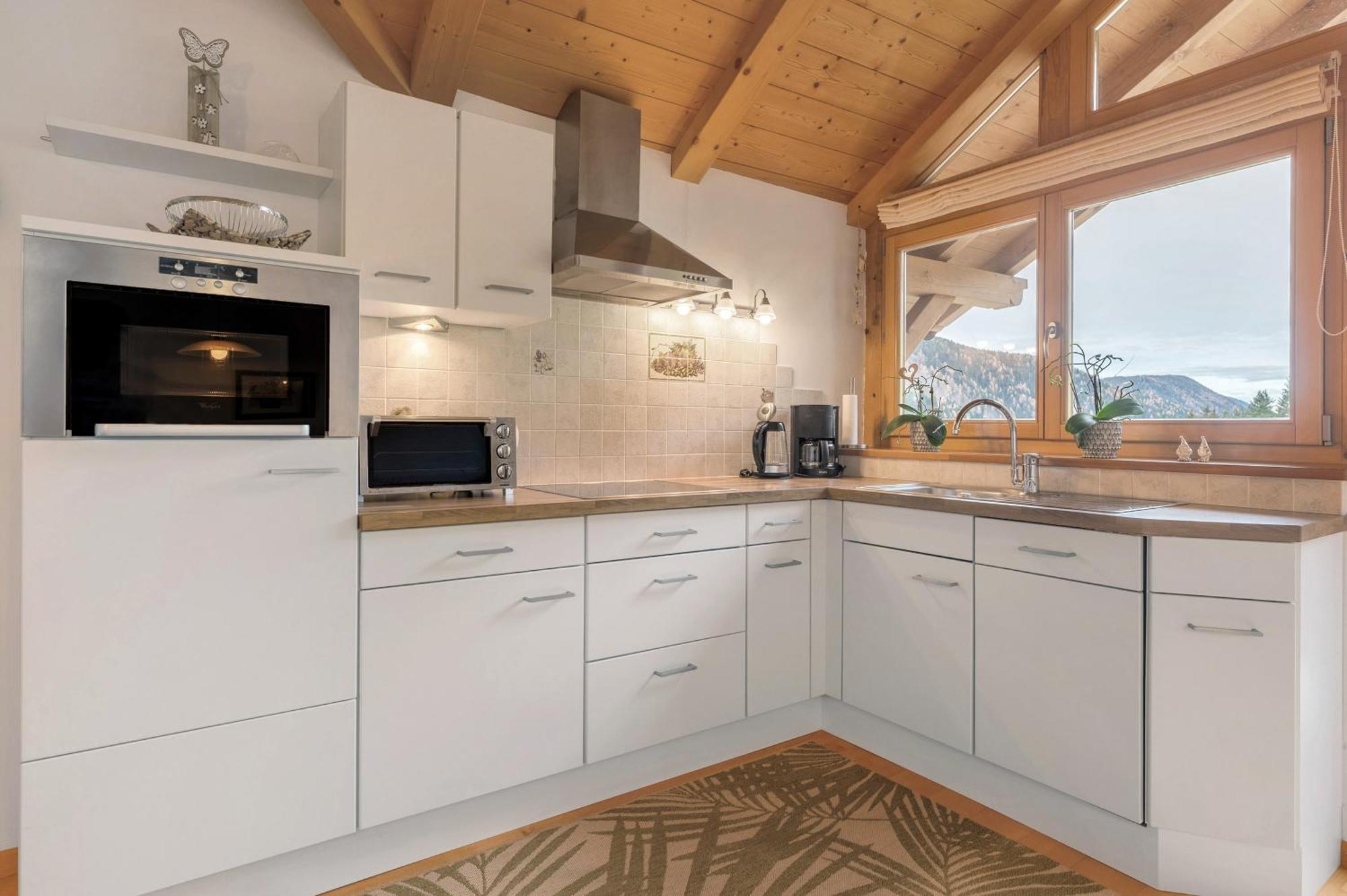 Ferienwohnung Thymian Thalerhof Кавалезе Екстериор снимка
