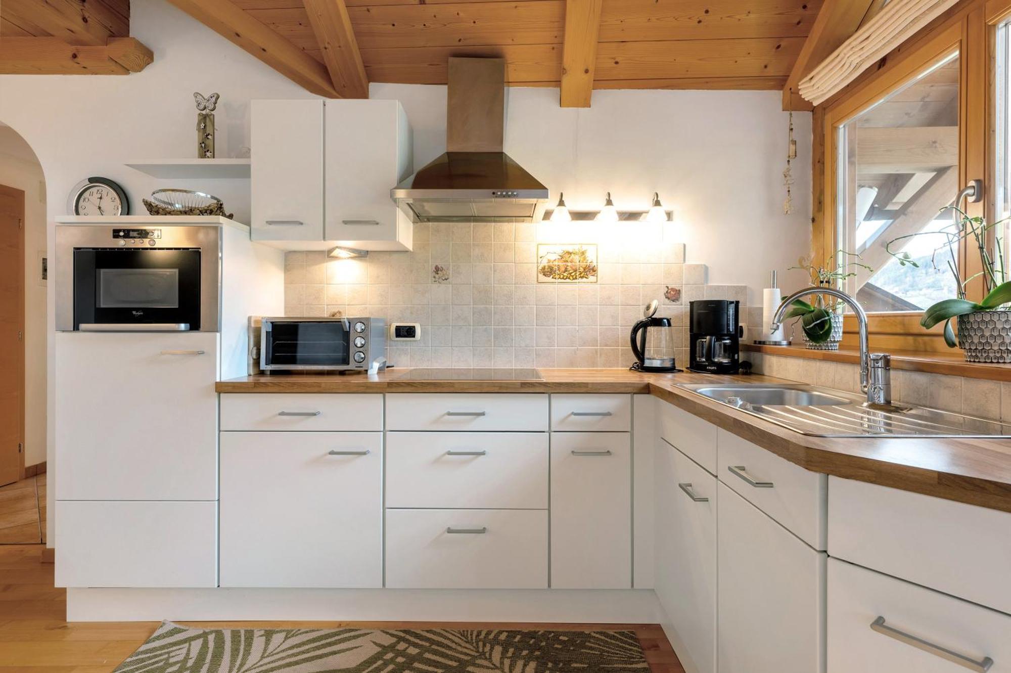 Ferienwohnung Thymian Thalerhof Кавалезе Екстериор снимка