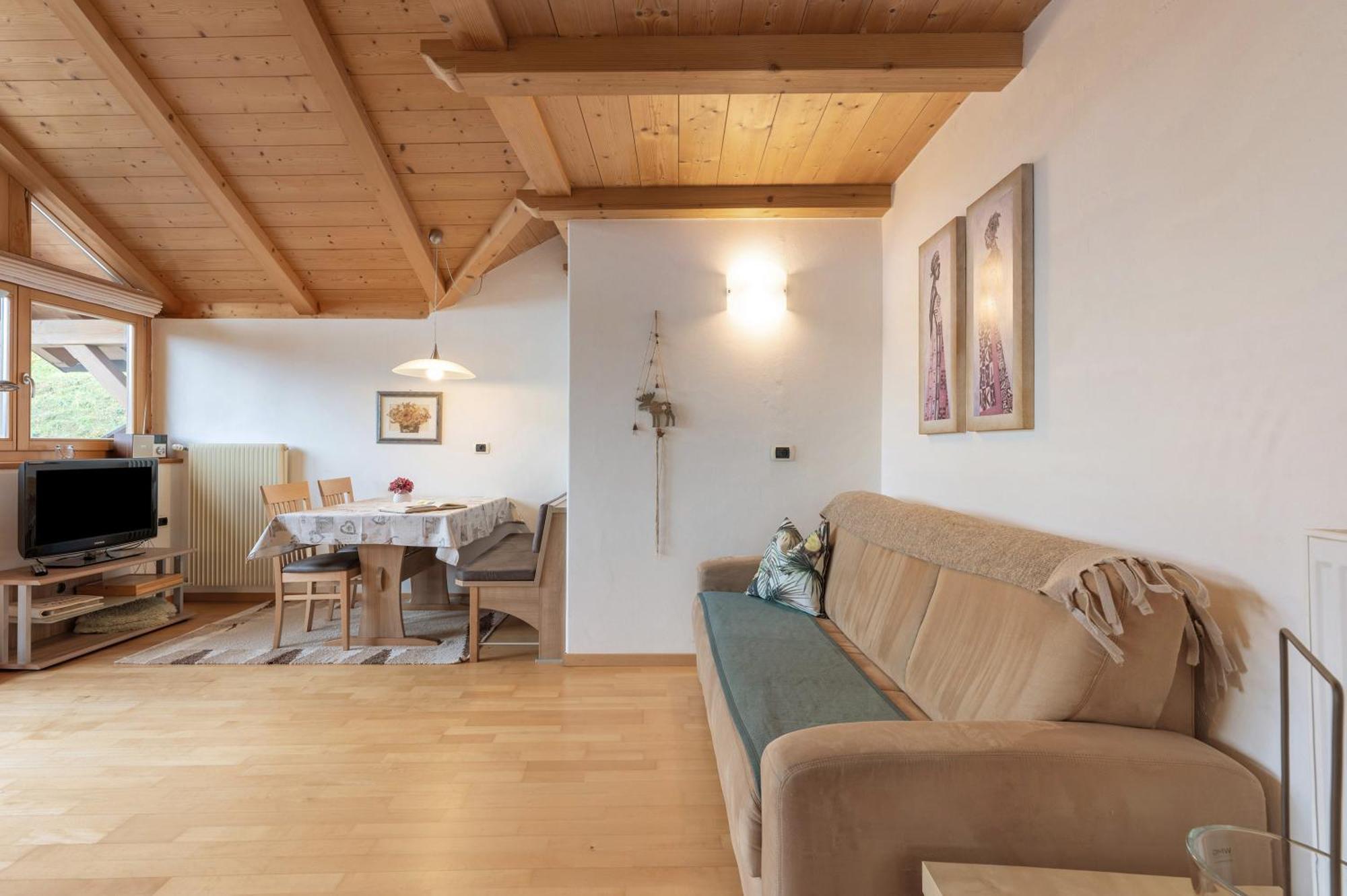 Ferienwohnung Thymian Thalerhof Кавалезе Екстериор снимка