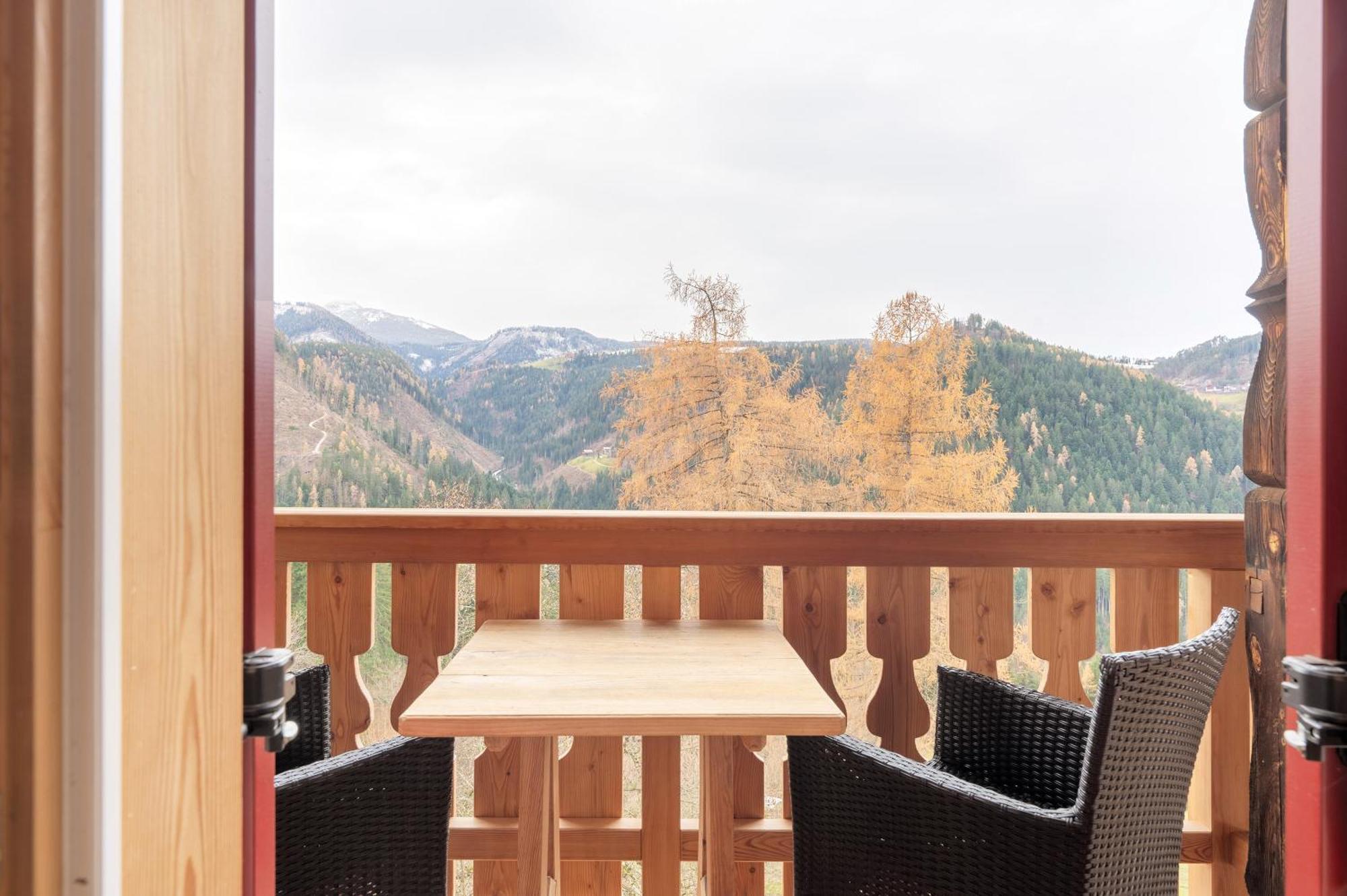 Ferienwohnung Thymian Thalerhof Кавалезе Екстериор снимка
