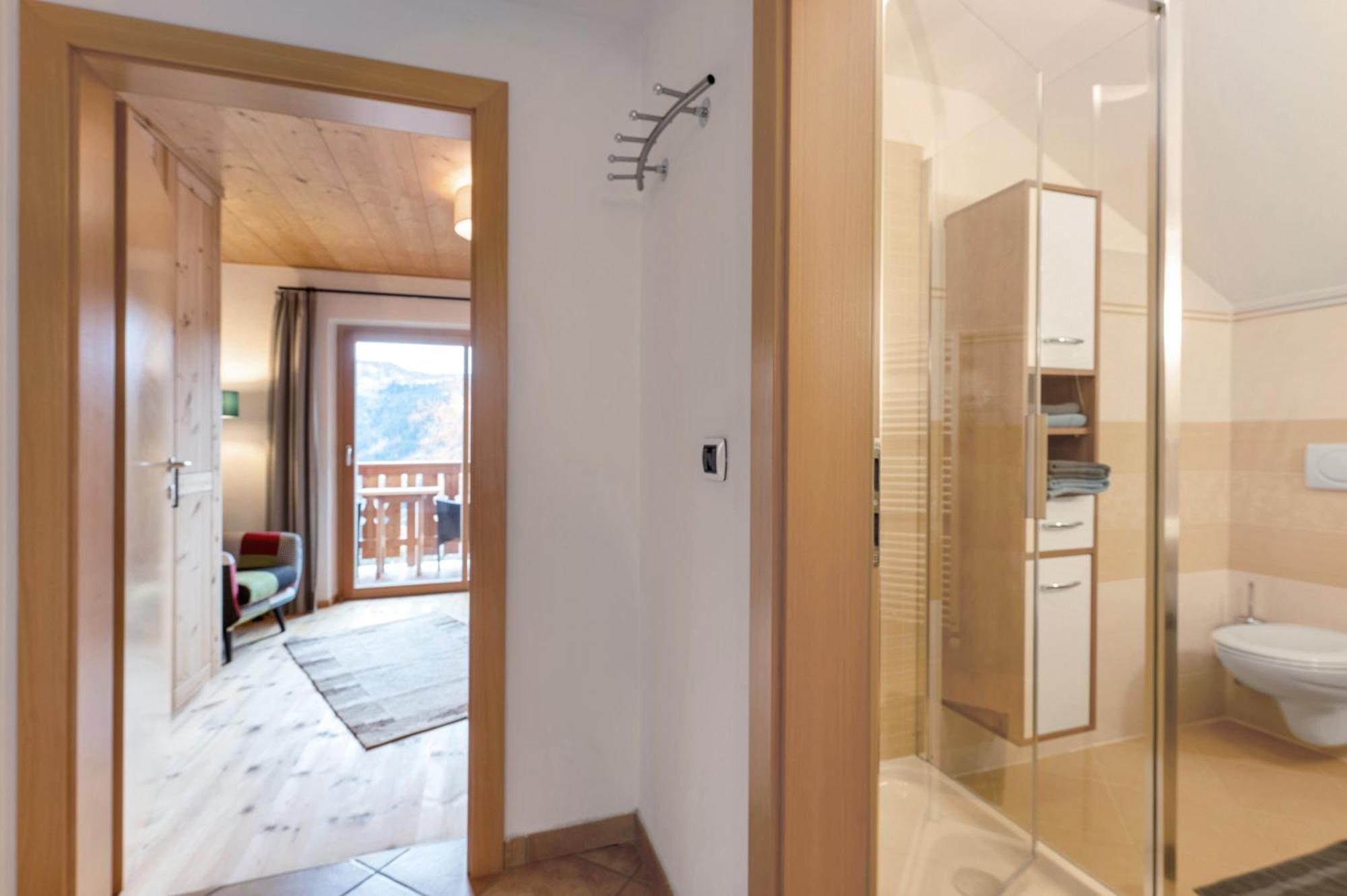 Ferienwohnung Thymian Thalerhof Кавалезе Екстериор снимка