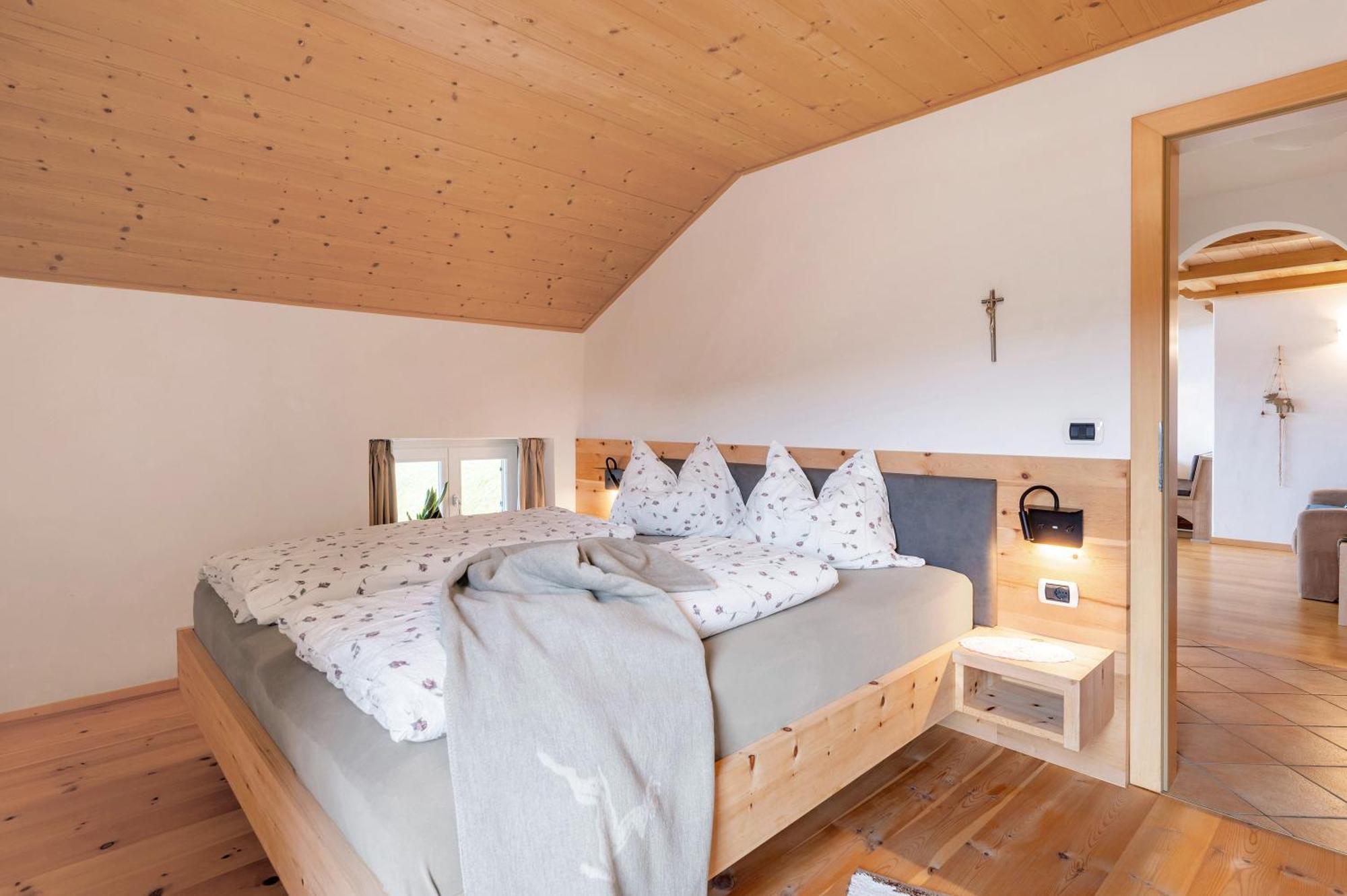 Ferienwohnung Thymian Thalerhof Кавалезе Екстериор снимка